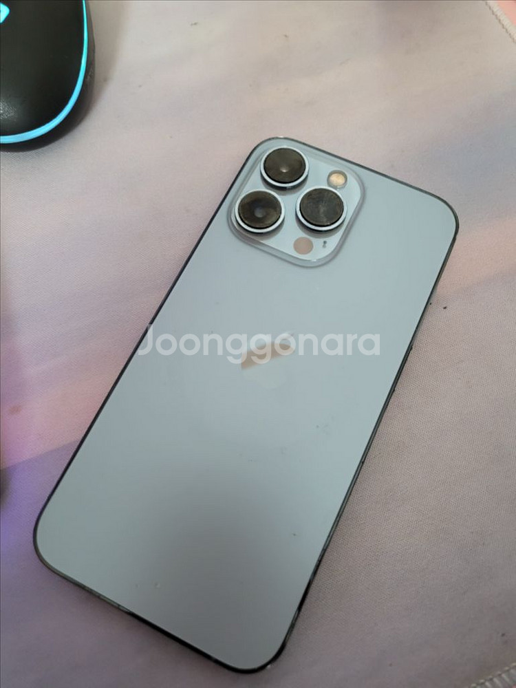 아이폰 13프로 128GB 시에라블루--0