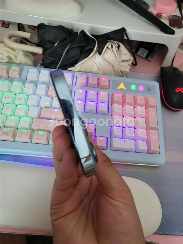 아이폰 13프로 128GB 시에라블루--4