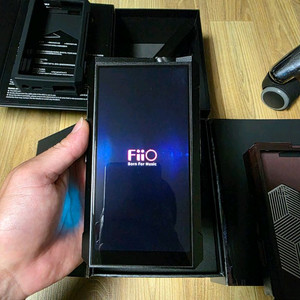 Fiio m17 DAP