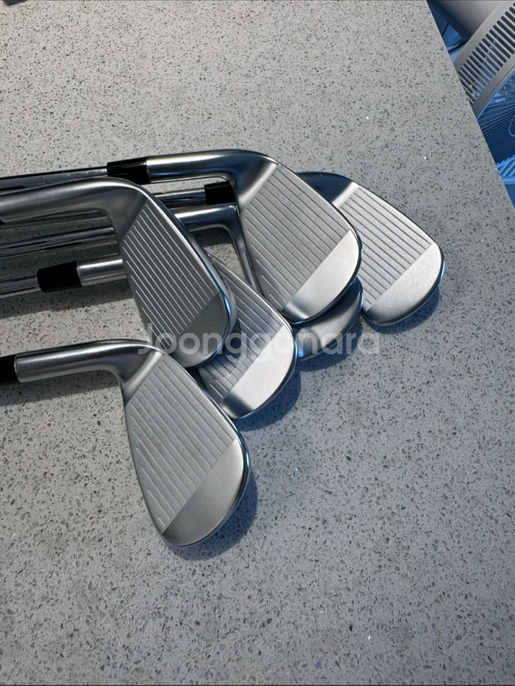 [신품급] 캘러웨이 X Forged CB 아이언 (5---2