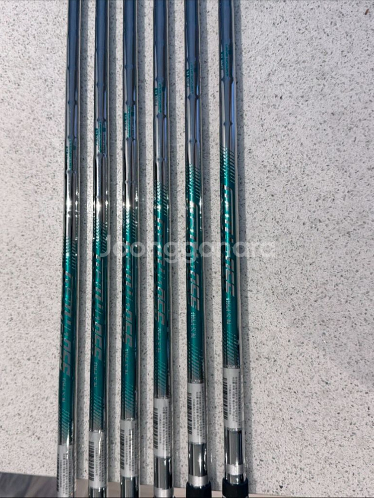 [신품급] 캘러웨이 X Forged CB 아이언 (5---4