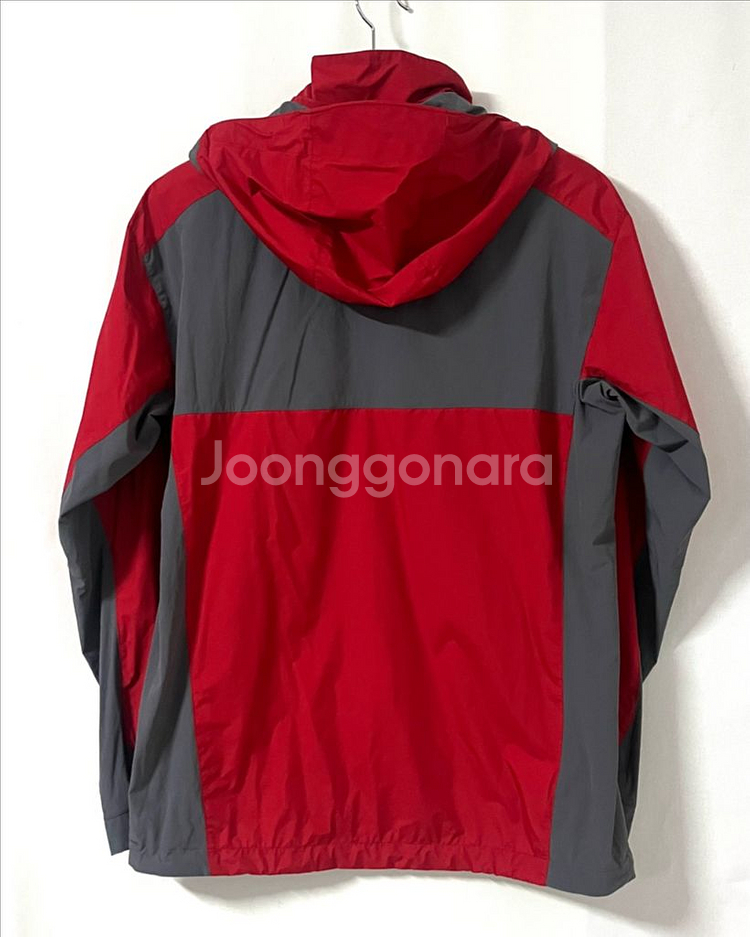 살로몬 윈드스토퍼 바람막이--4