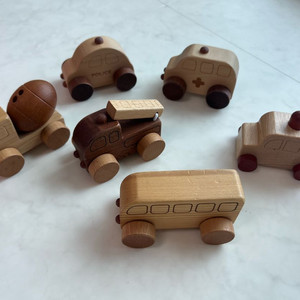 숲소리 미니자동차 / 병원놀이 / 낚시놀이 세트