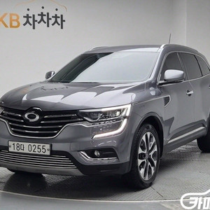 [르노코리아(삼성)]QM6 디젤 2WD RE 시그니처