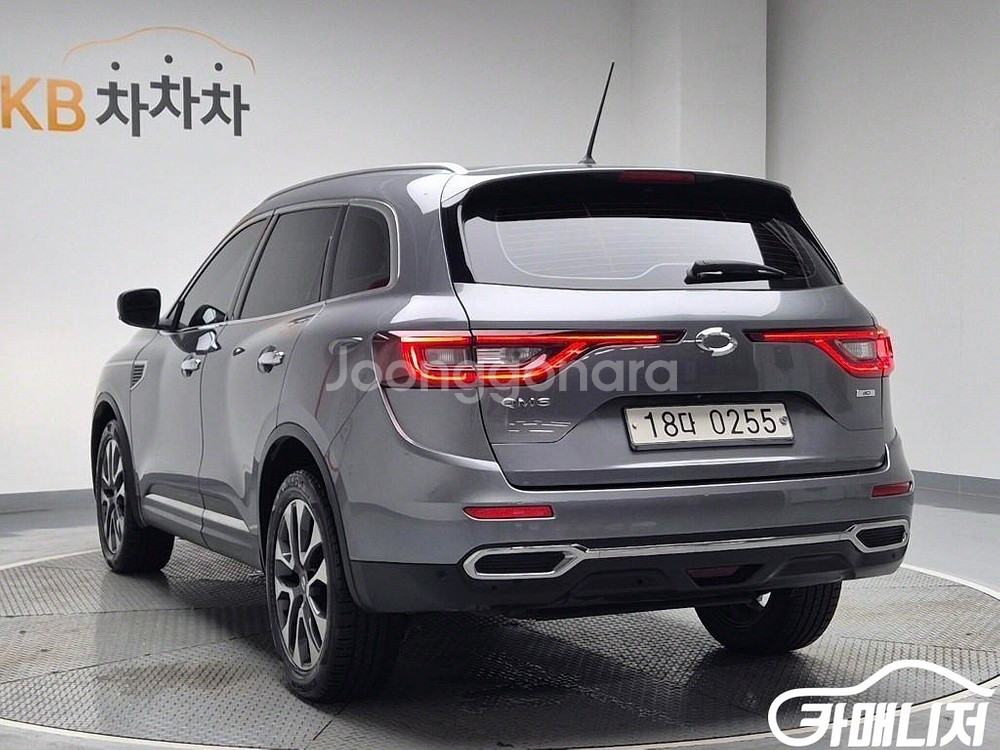 [르노코리아(삼성)]QM6 디젤 2WD RE 시그니처--1