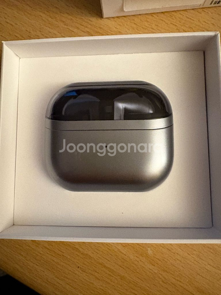 급)갤럭시버즈3 상품만 뜯은 미사용새상품--4