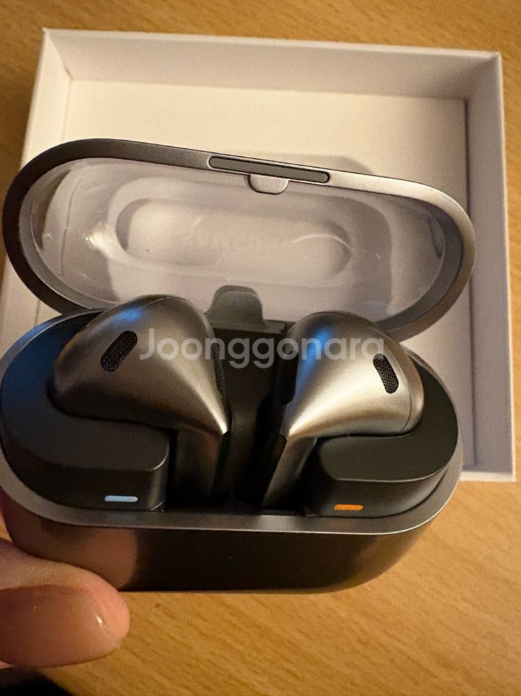 급)갤럭시버즈3 상품만 뜯은 미사용새상품--5
