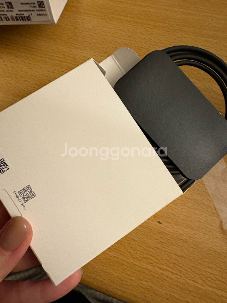 급)갤럭시버즈3 상품만 뜯은 미사용새상품--3