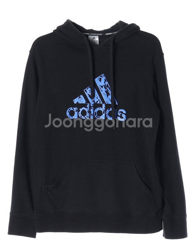 ADIDAS 아디다스 컴뱃스포츠 후드 (L)--0