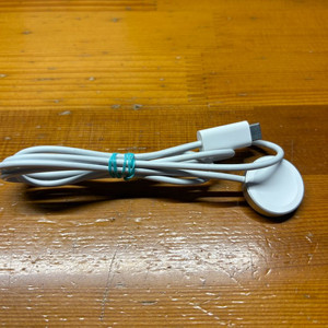 정품 애플와치 usb