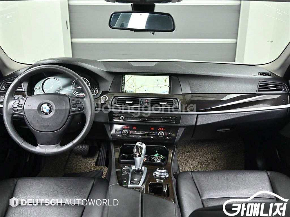 [BMW]5시리즈 (F10) 528i #앱특가--6