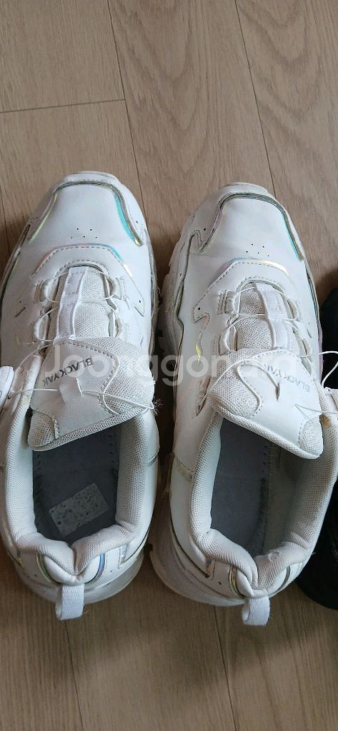 블랙야크 250사이즈 아동운동화--1