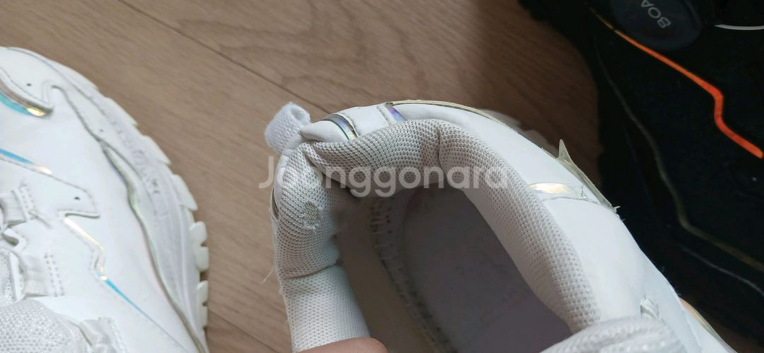 블랙야크 250사이즈 아동운동화--9