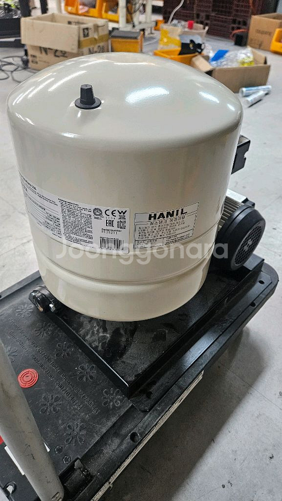 한일 자동펌프 PH-260K--1