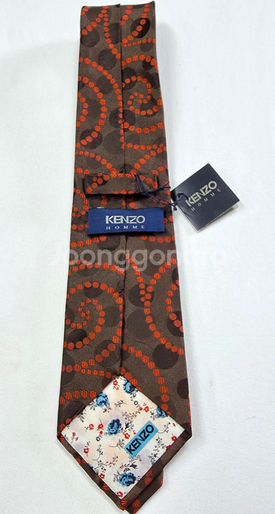 겐조 kenzo 넥타이 입니다.--5