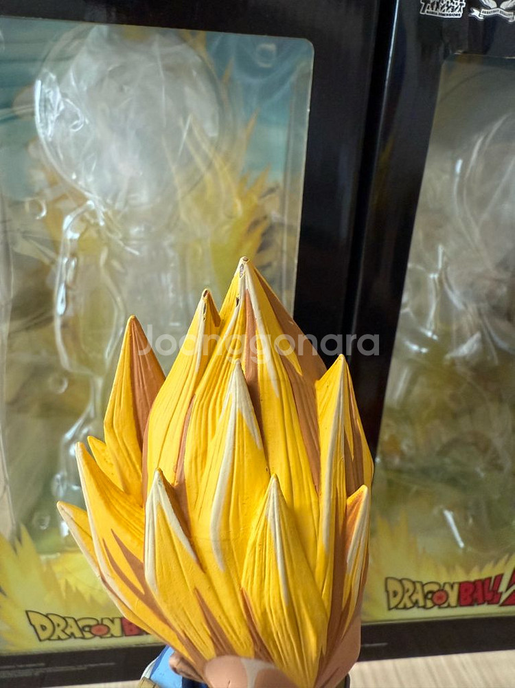 드래곤볼 SMSP 망가디멘션 3종 일괄--2