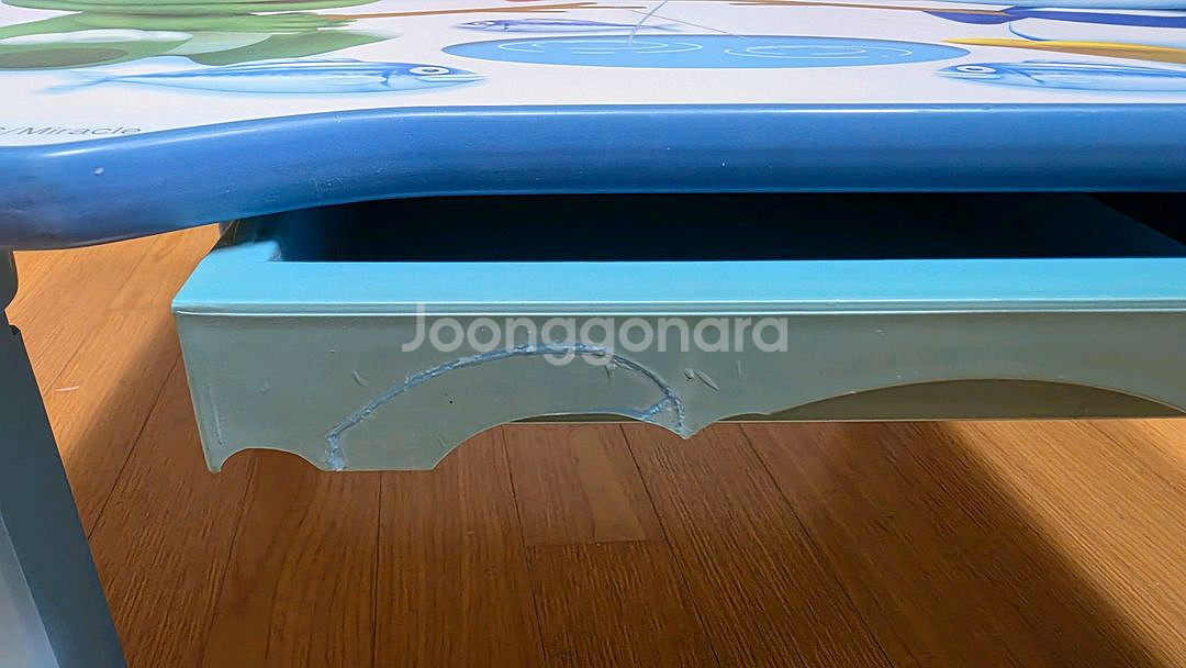 뽀로로 캐릭터 책상--3