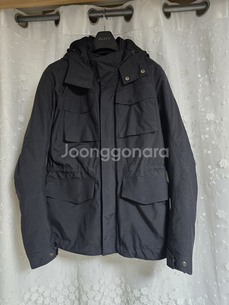 레빗 트리오 움프 h2o 방한자켓--0