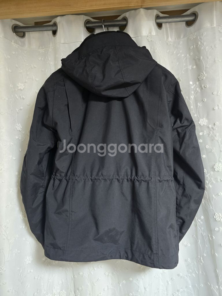 레빗 트리오 움프 h2o 방한자켓--2