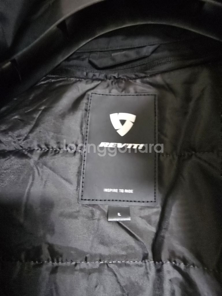 레빗 트리오 움프 h2o 방한자켓--3