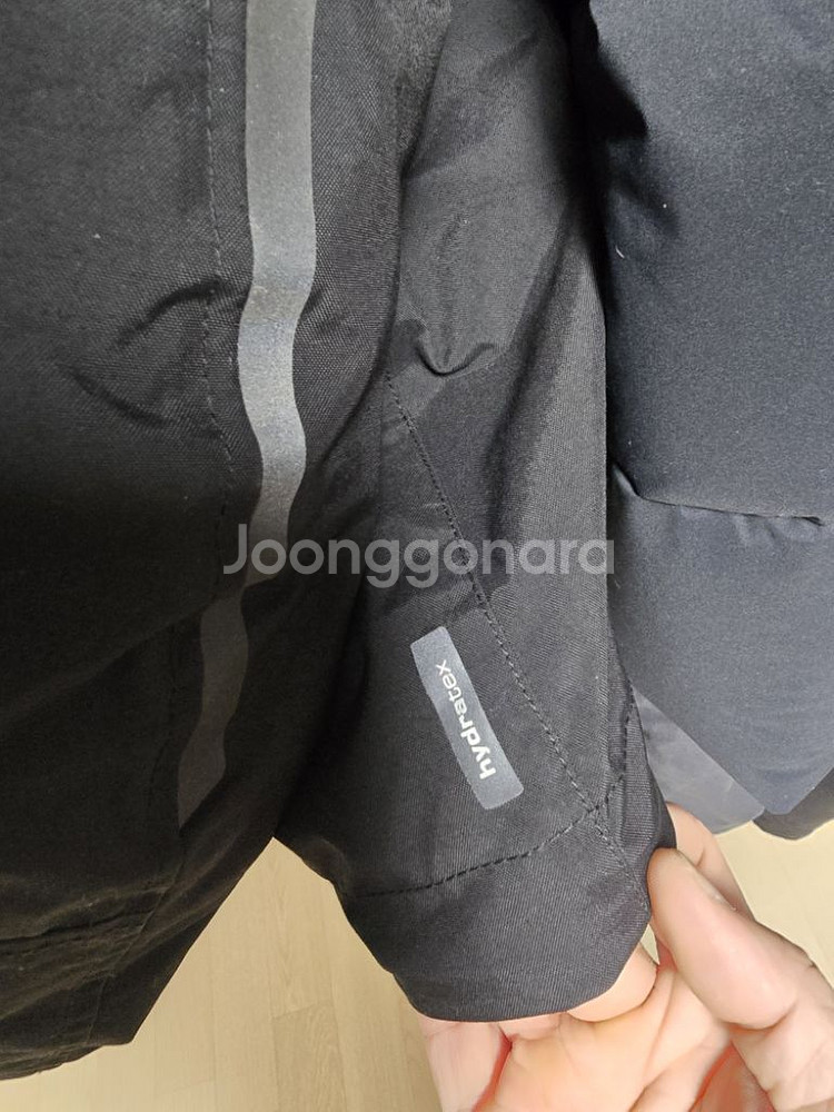 레빗 트리오 움프 h2o 방한자켓--6