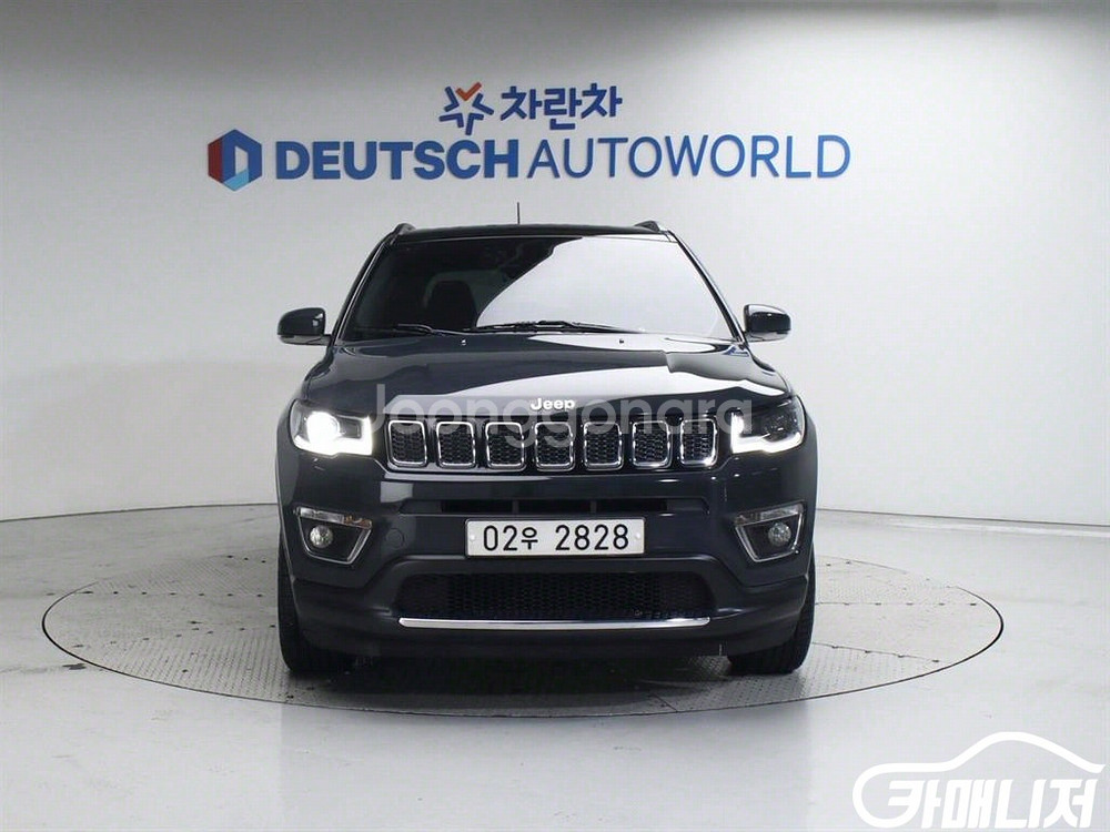 [지프]컴패스 2세대 2.4 AWD 리미티드 (5인승)--2