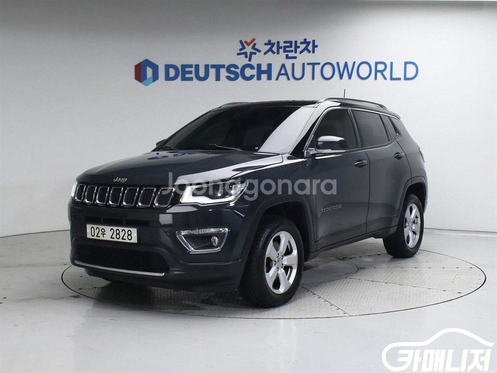 [지프]컴패스 2세대 2.4 AWD 리미티드 (5인승)--0