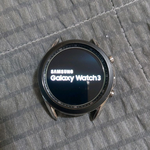 갤럭시워치3 45mm(블루투스)