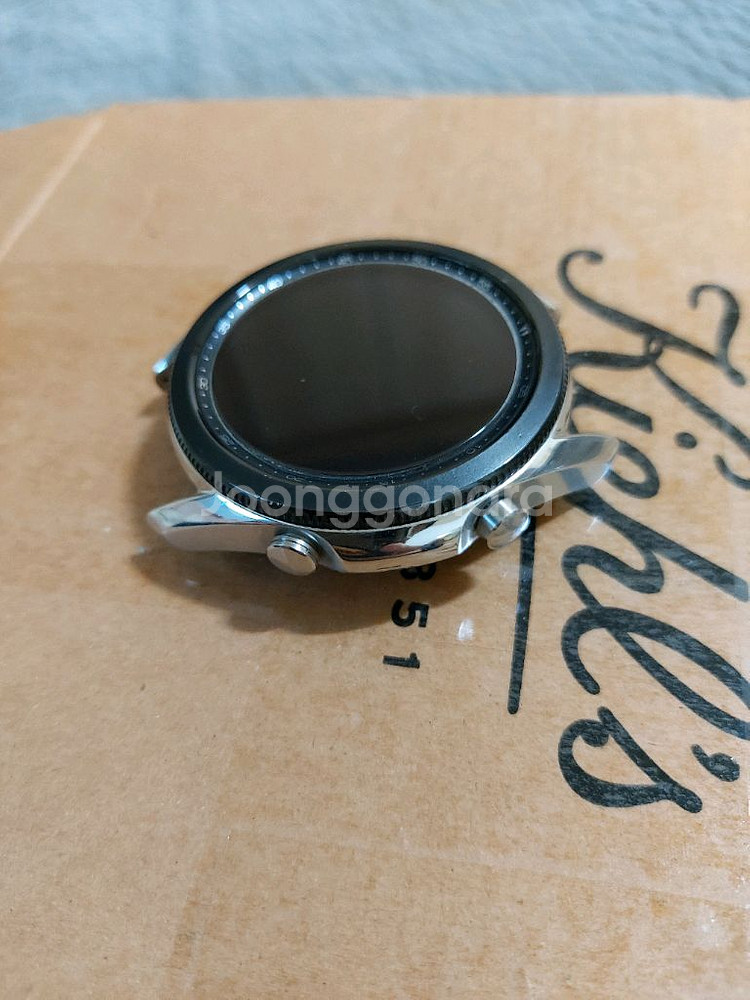 갤럭시워치3 45mm(블루투스)--2