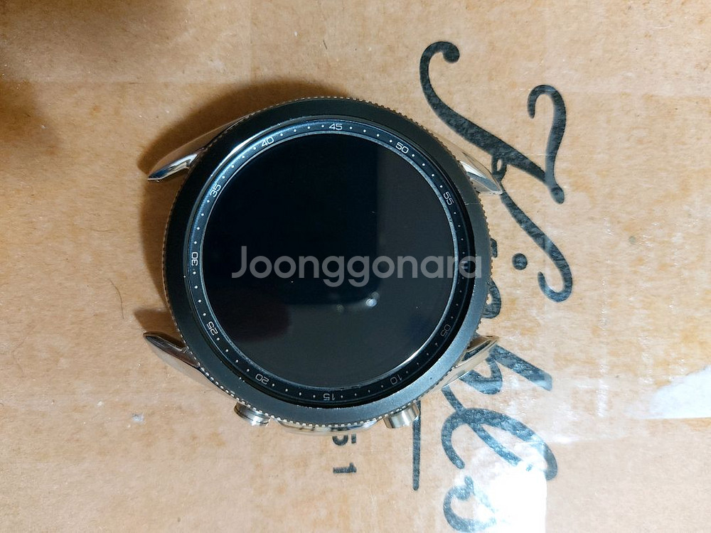갤럭시워치3 45mm(블루투스)--4