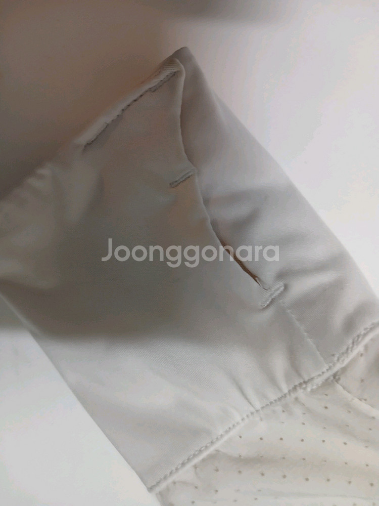 (S,90)나이키 여성 러닝자켓 화이트--8