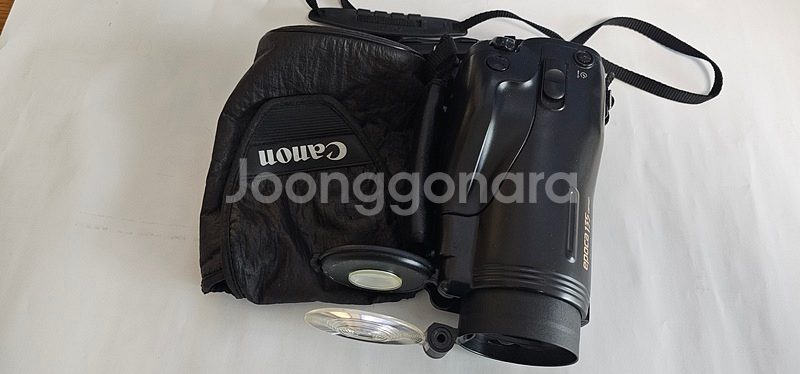 캐논 오토브이제트 135mm 필림카메라--1