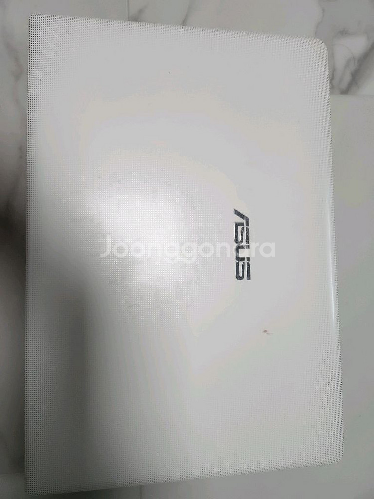 아수스 노트북(8램 256기가SSD)--2