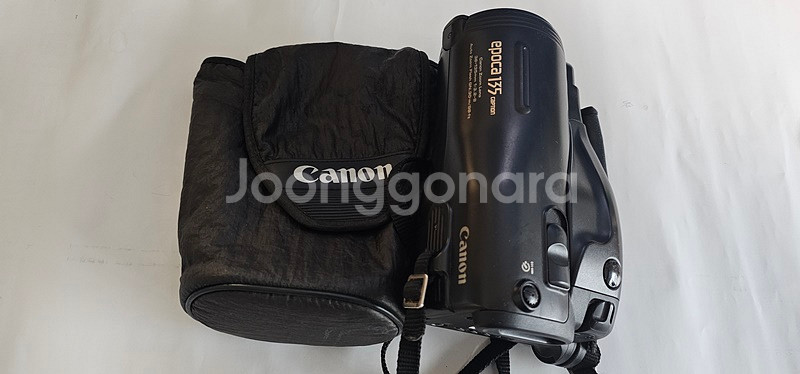 캐논 오토브이제트 135mm 필림카메라--2