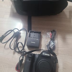 캐논 6D A급 단품 그리고 정품 가방