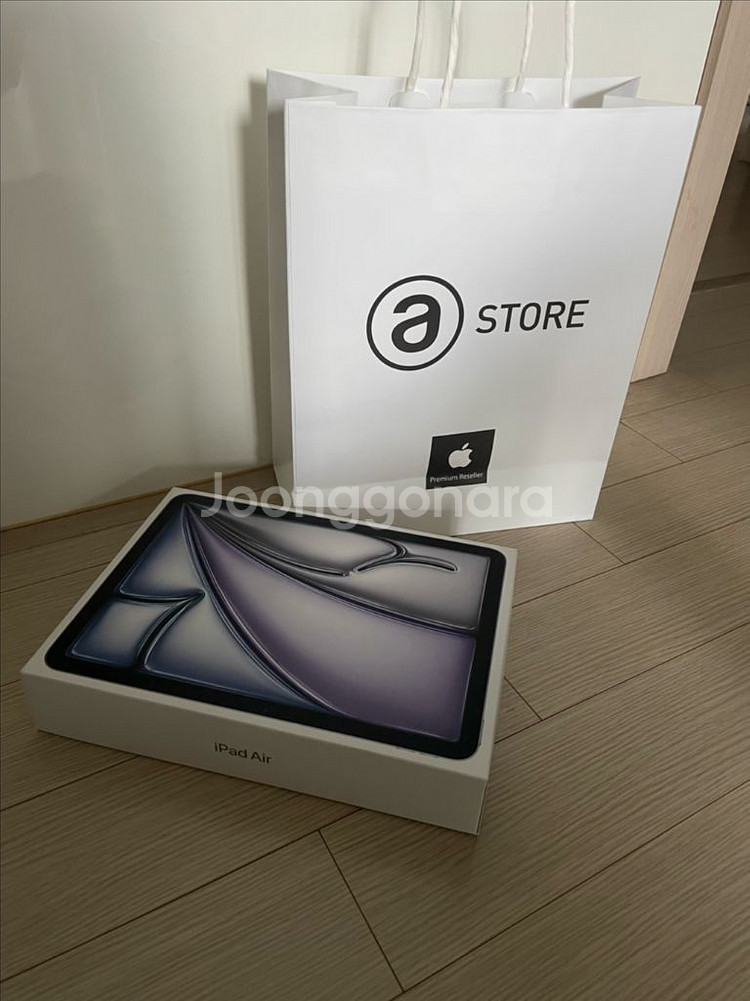 아이패드 에어11 m3 128gb wifi--0