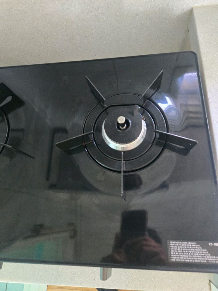 린나이 가스레인지--4