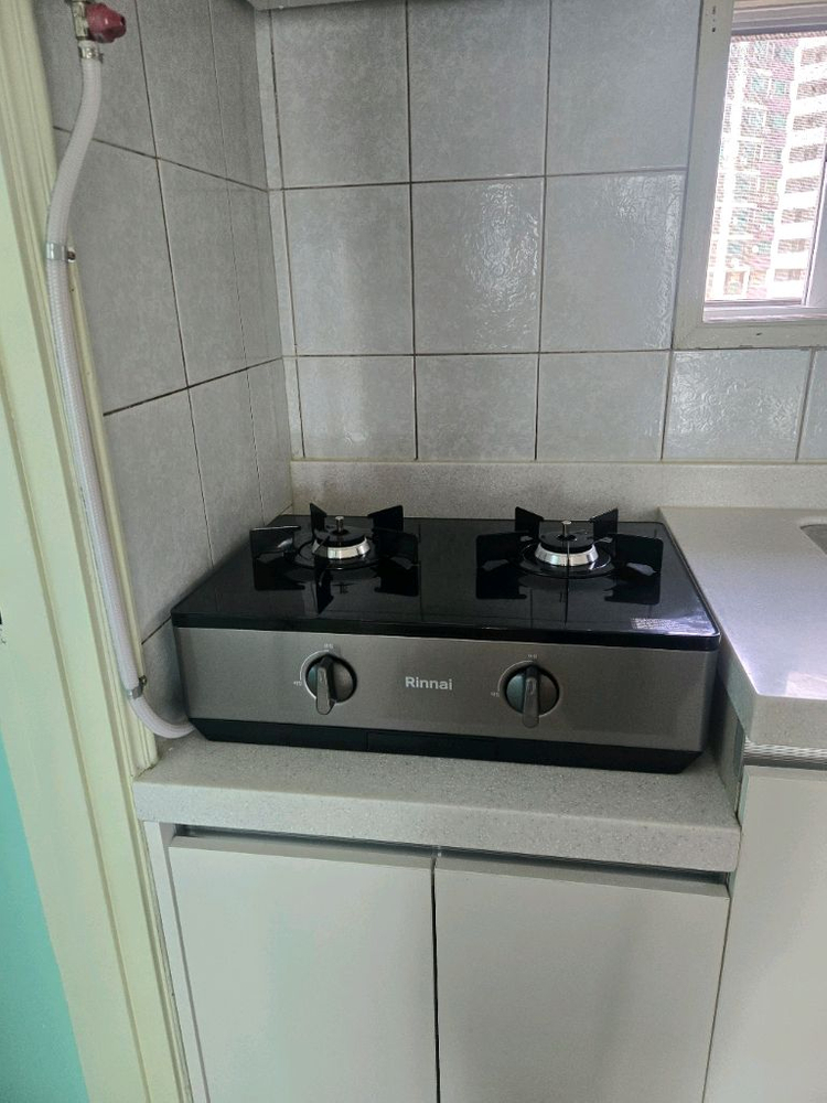 린나이 가스레인지--3