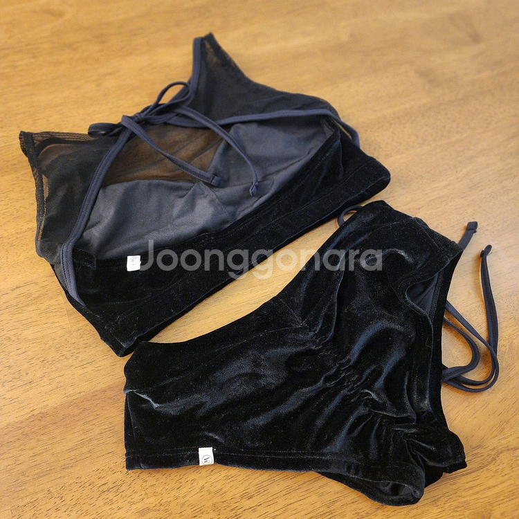 비메이드 폴웨어 프로즌 블랙 S--1