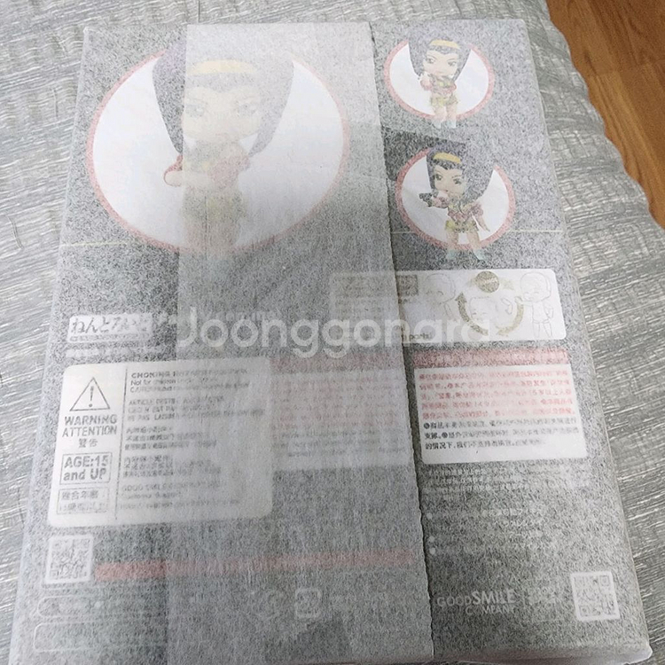 넨도로이드 2652 카우보이 비밥 페이 발렌타인 미개봉--1