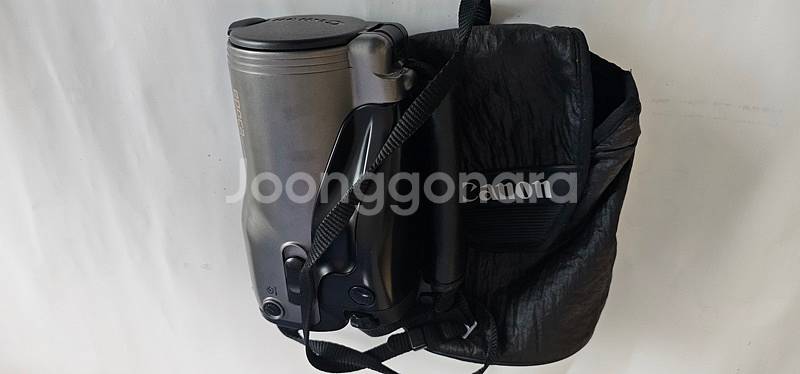 캐논 오토브이제트 105mm 필림카메라--3