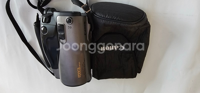 캐논 오토브이제트 105mm 필림카메라--4