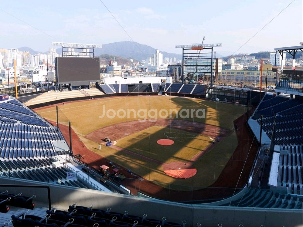 9월13일 토요일 한화이글스 키움 내야지정석--1