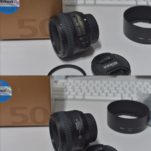 니콘 af-s nikkor 50/1.8 G 50.8G