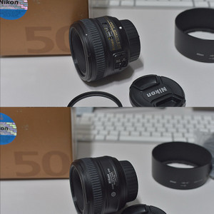 니콘 af-s nikkor 50/1.8 G 50.8G