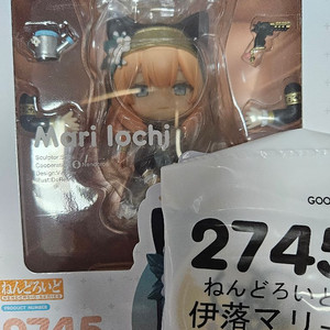 미개봉택포특전 2745 마리 넨도로이드블루아카이브 블아