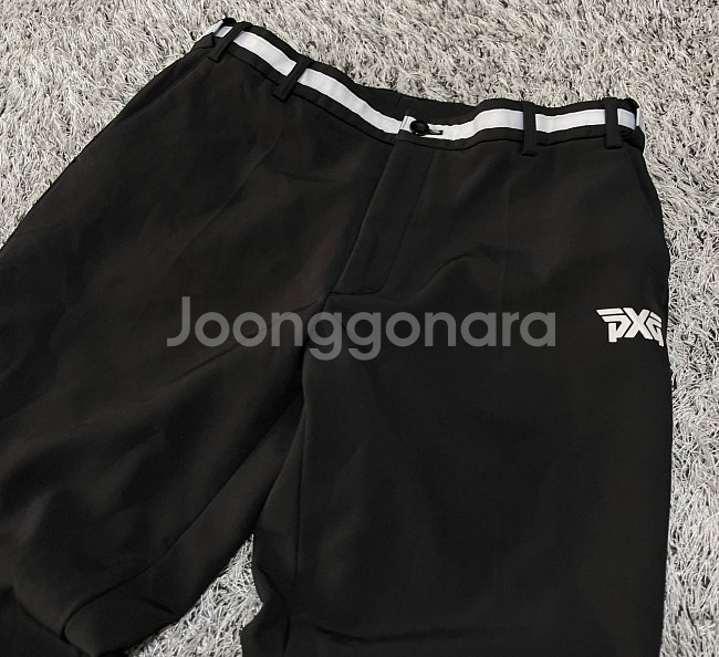 PXG 골프바지 골프팬츠 35인치--1