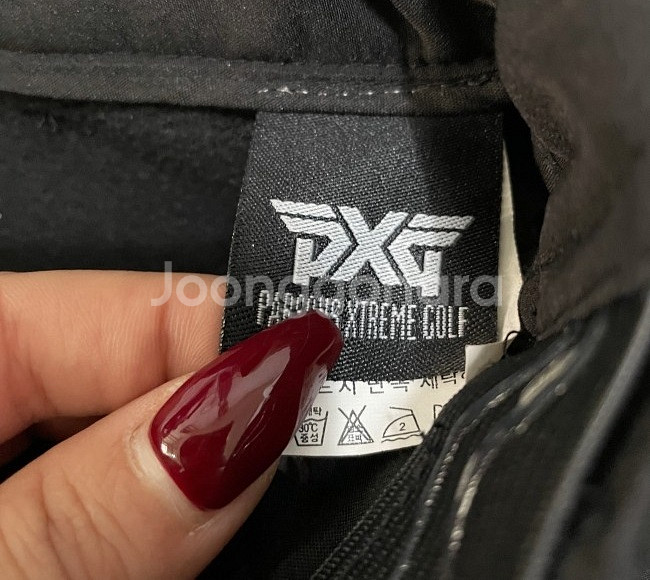 PXG 골프바지 골프팬츠 35인치--3