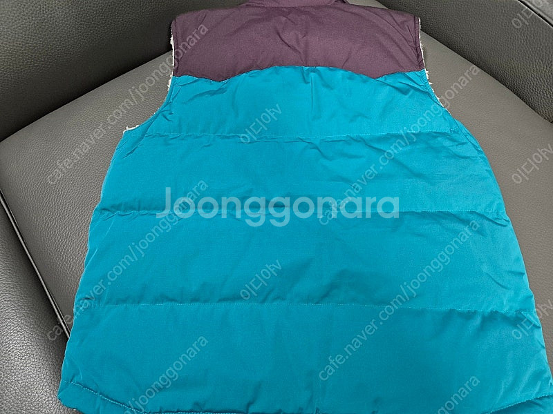 파타고니아, (새상품) 코오롱 스포츠 다운 베스트--2