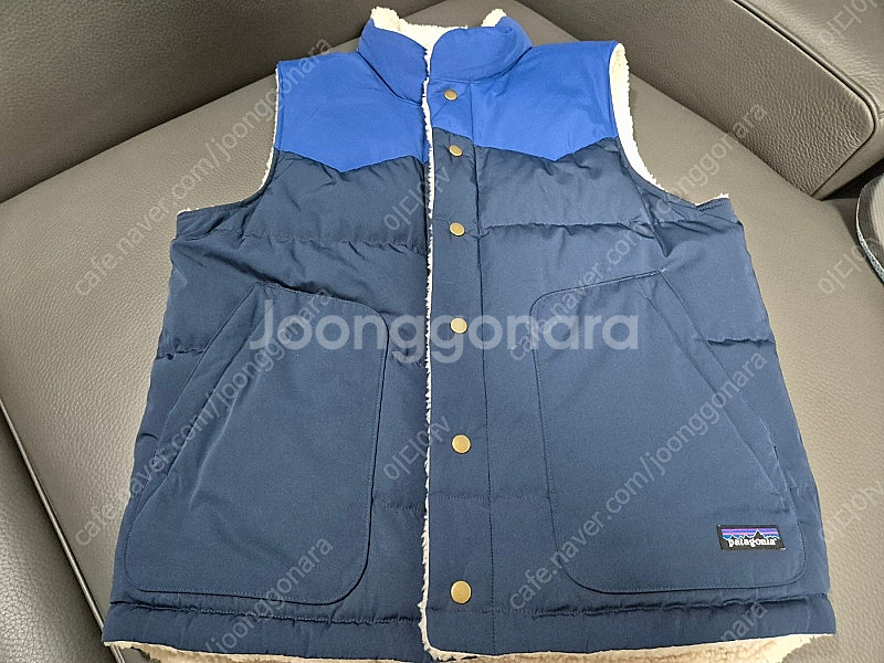 파타고니아, (새상품) 코오롱 스포츠 다운 베스트--4